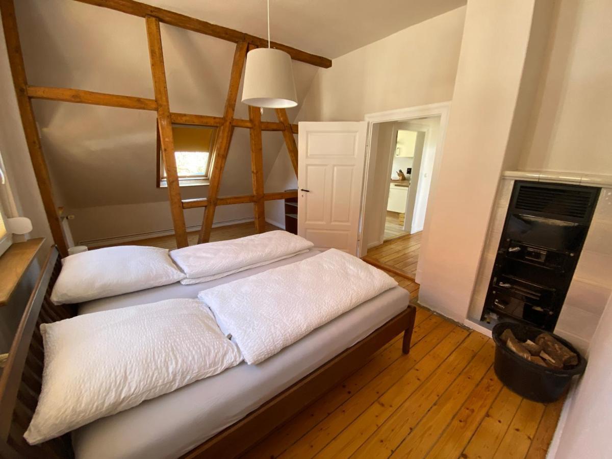 Apartment Zur Thermebrücke