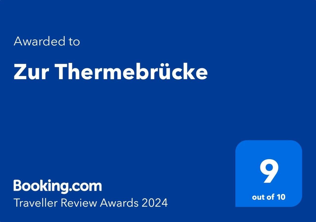 Zur Thermebrücke Apartment Soltau